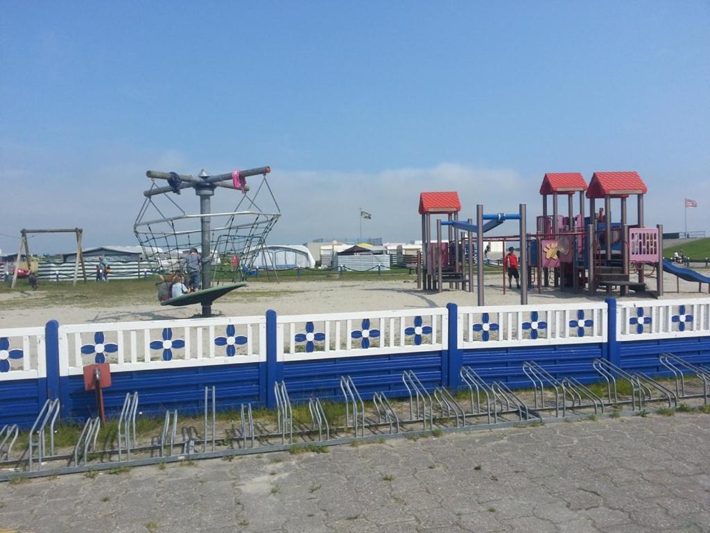 Lodge Camp Harlesiel Direkt Am Wattenmeer Wittmund Ngoại thất bức ảnh
