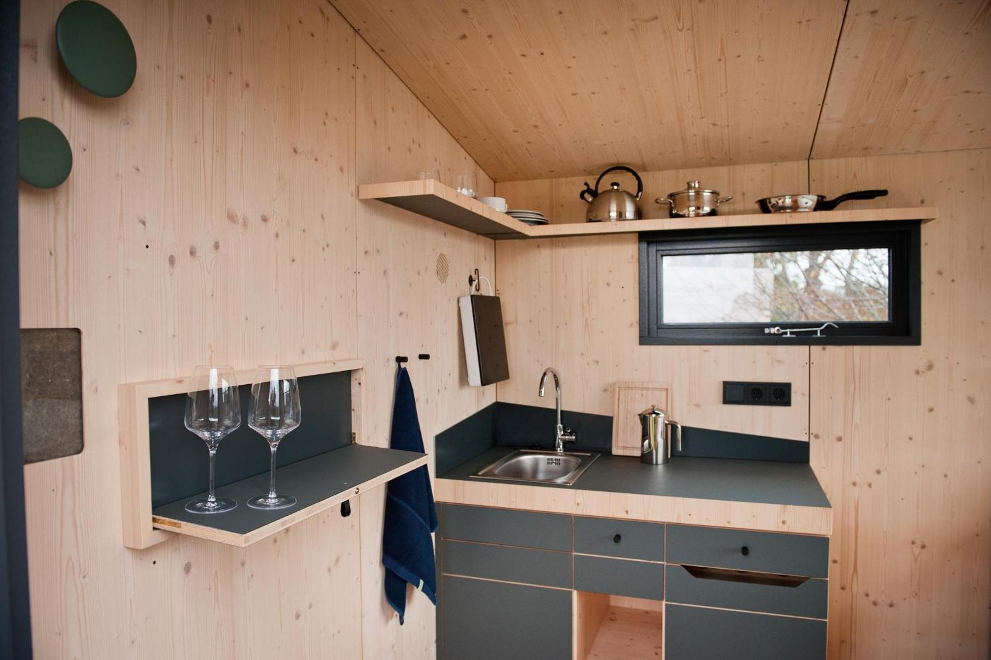 Lodge Camp Harlesiel Direkt Am Wattenmeer Wittmund Ngoại thất bức ảnh