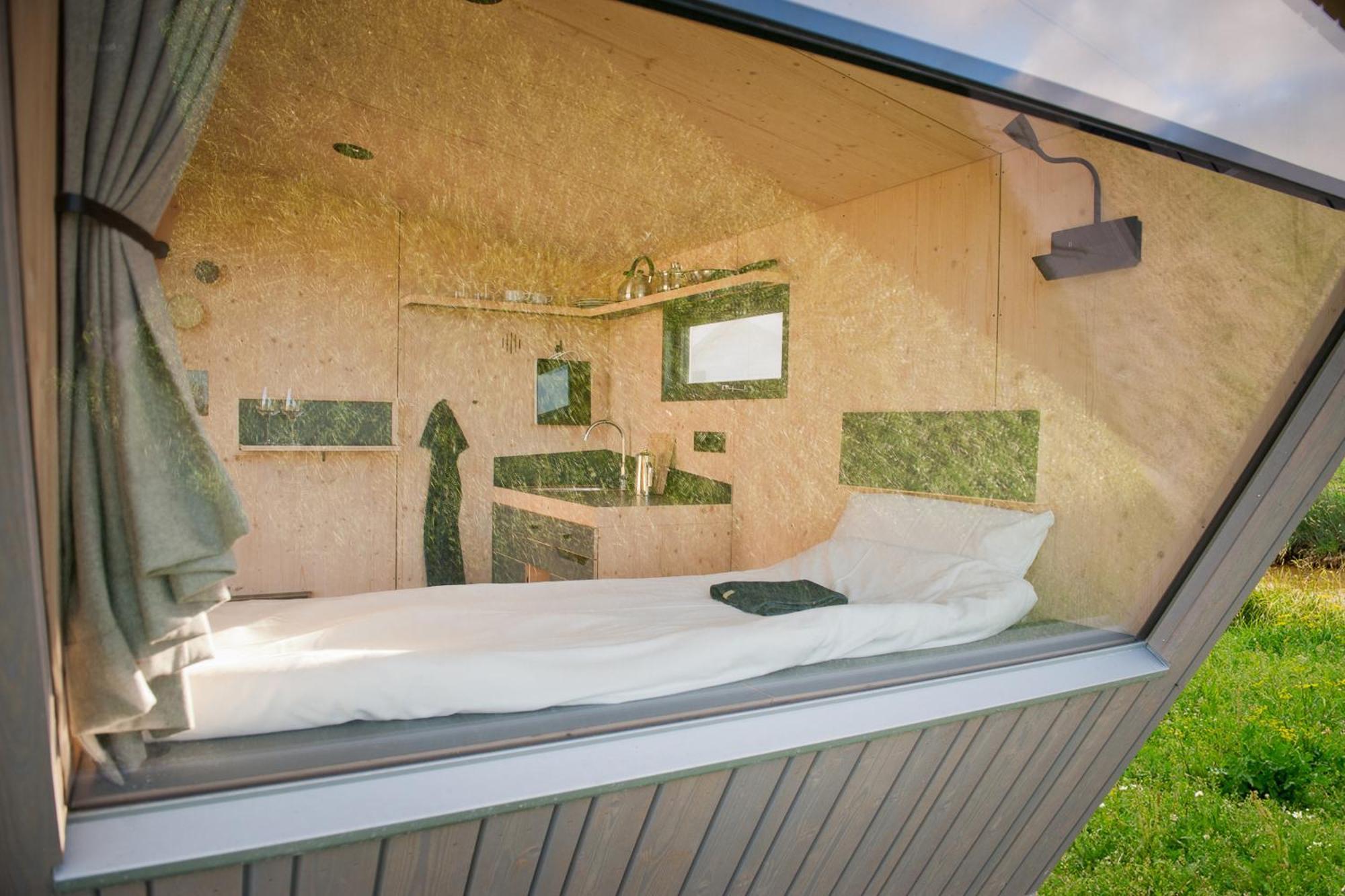 Lodge Camp Harlesiel Direkt Am Wattenmeer Wittmund Ngoại thất bức ảnh