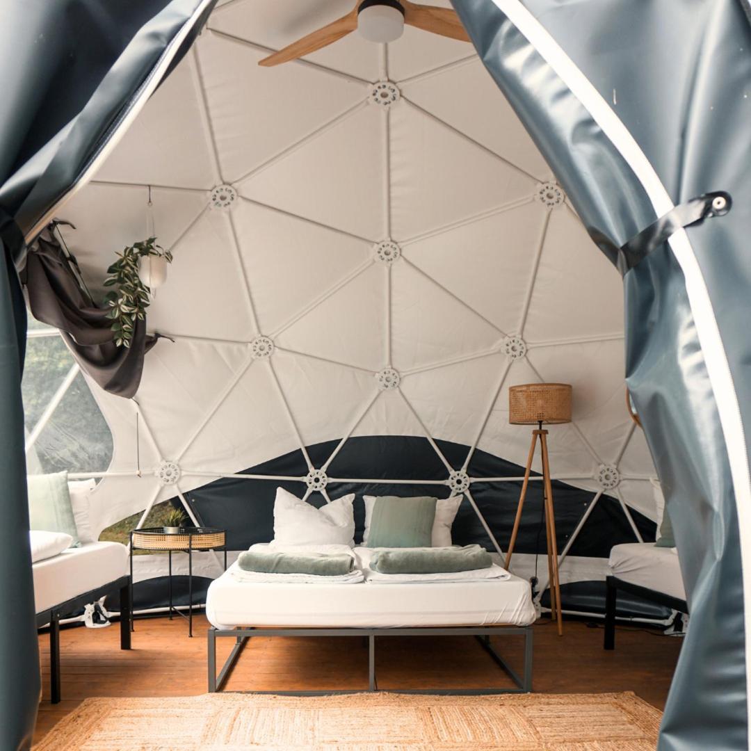 Lodge Camp Harlesiel Direkt Am Wattenmeer Wittmund Ngoại thất bức ảnh