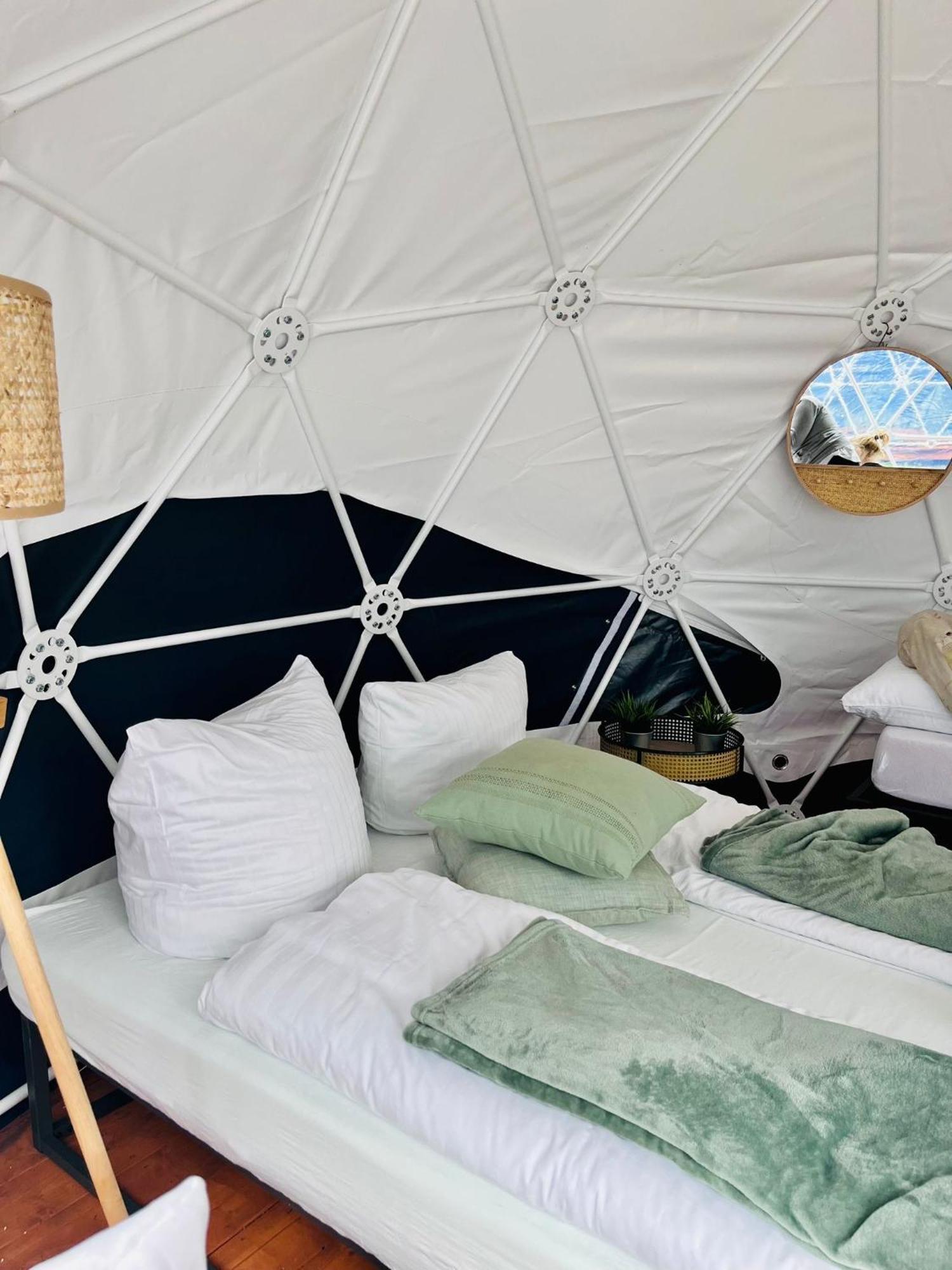 Lodge Camp Harlesiel Direkt Am Wattenmeer Wittmund Ngoại thất bức ảnh