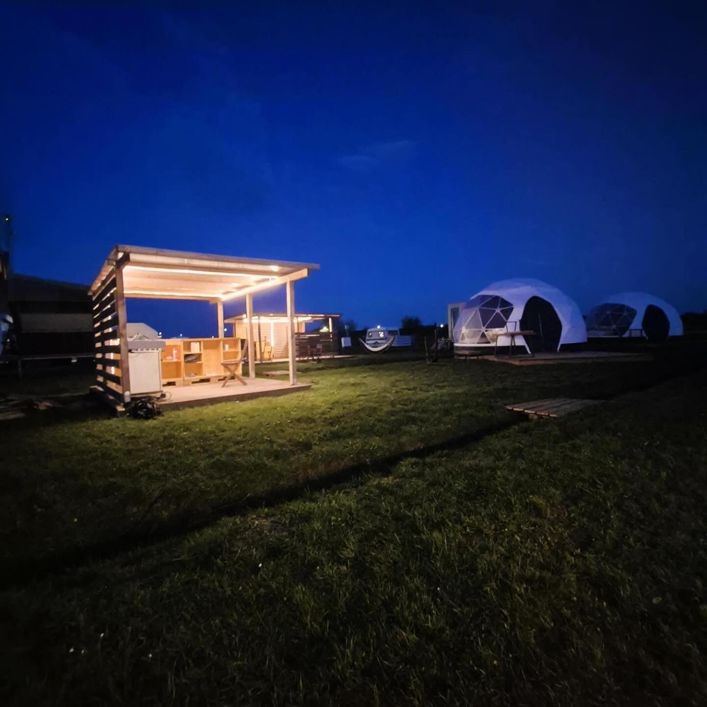 Lodge Camp Harlesiel Direkt Am Wattenmeer Wittmund Ngoại thất bức ảnh