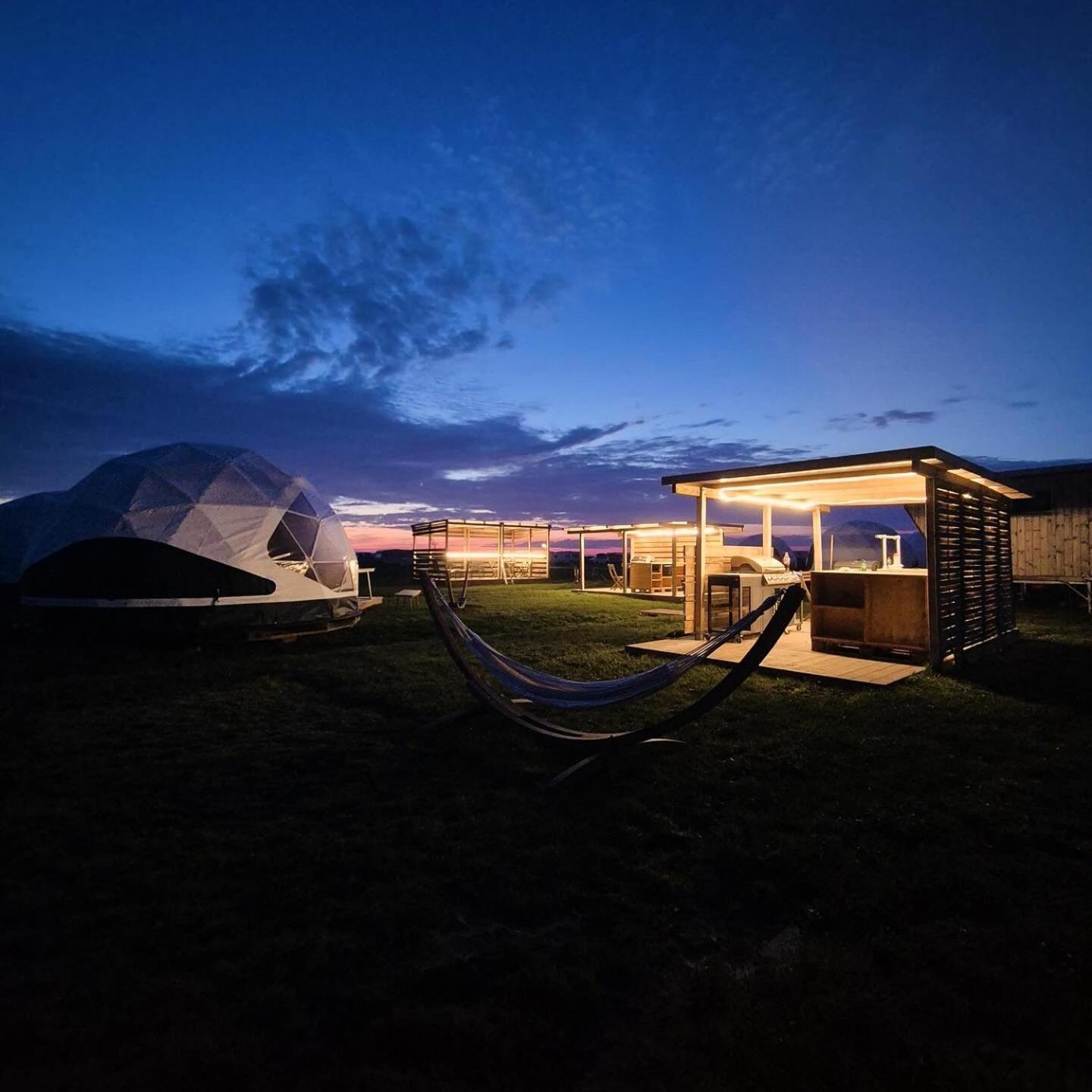 Lodge Camp Harlesiel Direkt Am Wattenmeer Wittmund Ngoại thất bức ảnh
