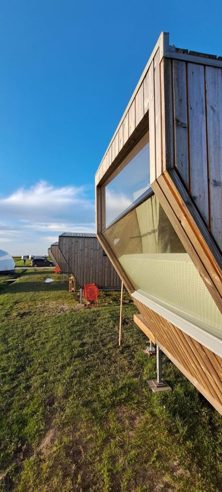 Lodge Camp Harlesiel Direkt Am Wattenmeer Wittmund Ngoại thất bức ảnh