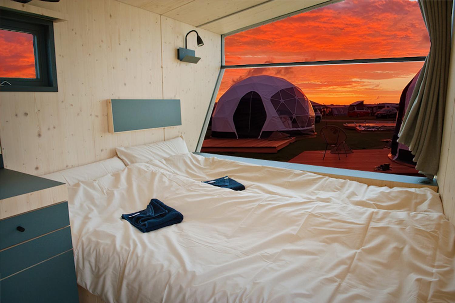 Lodge Camp Harlesiel Direkt Am Wattenmeer Wittmund Ngoại thất bức ảnh